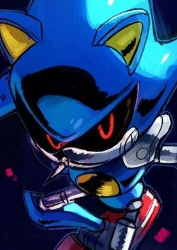 Metal Sonic