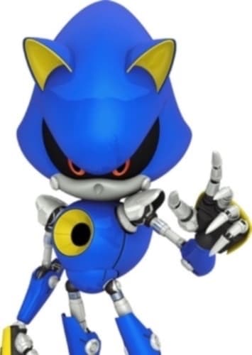 Metal Sonic