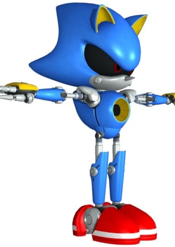 Metal Sonic
