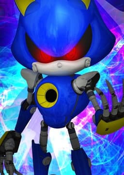 Metal Sonic