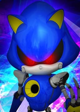 Metal Sonic