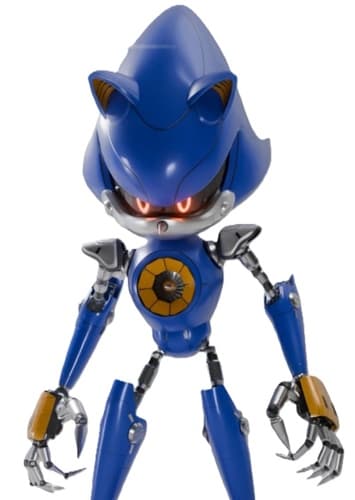 Metal Sonic