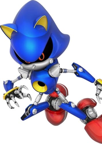 Metal Sonic