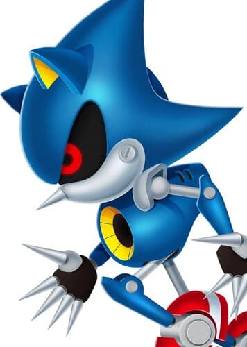 Metal Sonic