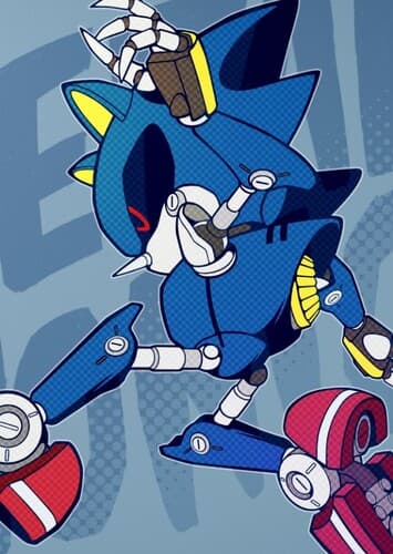 Metal Sonic