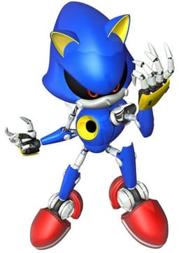 Metal Sonic