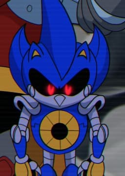 Metal Sonic
