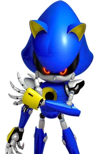 Metal Sonic