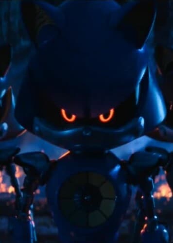 Metal Sonic