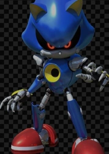 Metal Sonic