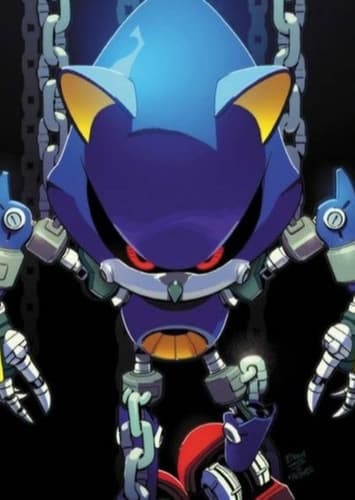 Metal Sonic