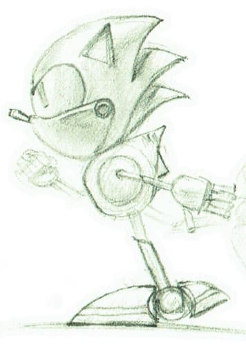 Metal Sonic