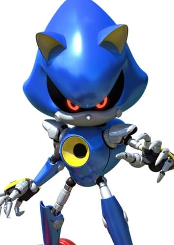 Metal Sonic