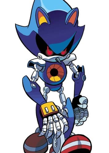 Metal Sonic