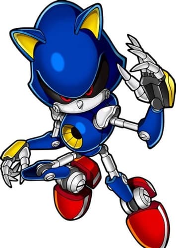 Metal Sonic