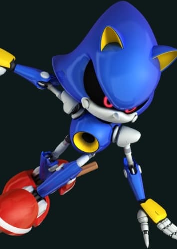 Metal Sonic