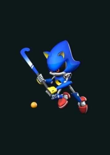 Metal Sonic