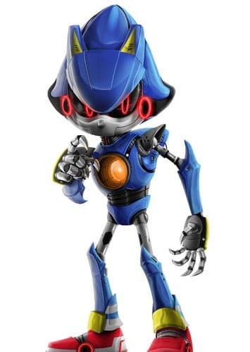Metal Sonic