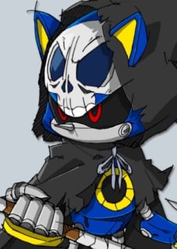 Metal Sonic