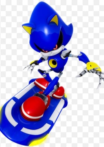 Metal Sonic