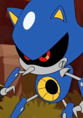 Metal Sonic