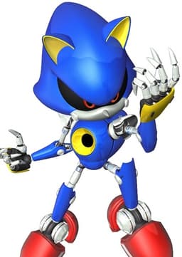 Metal Sonic