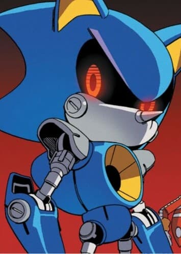 Metal Sonic