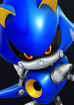 Metal sonic
