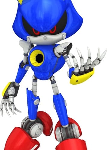 Metal Sonic