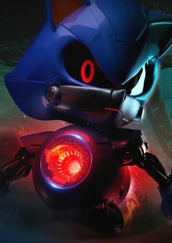 Metal Sonic