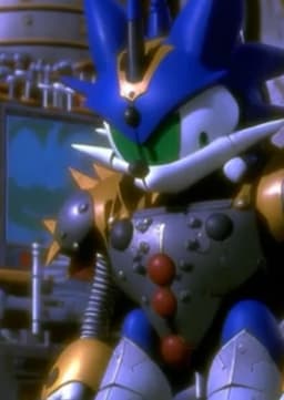 Metal Sonic