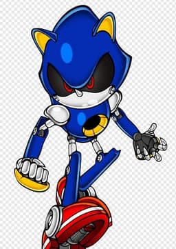 Metal Sonic