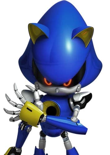 Metal Sonic