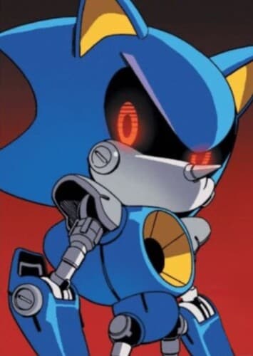 Metal Sonic