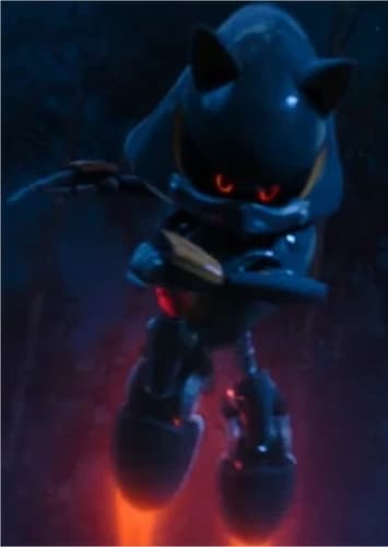 Metal Sonic Drones