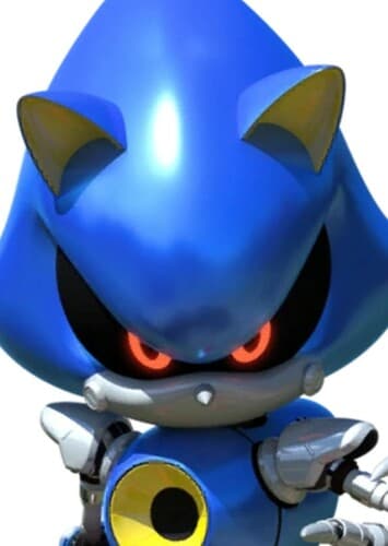 Metal Sonic