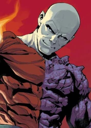 Metamorpho/Element Man