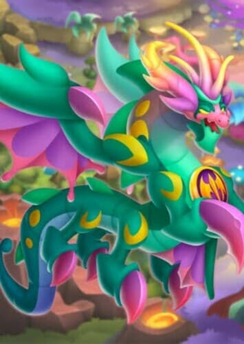 Metamorphosis Dragon