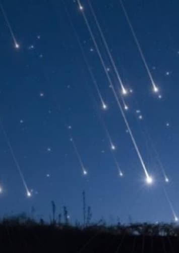 Meteor Shower Event Skylanders