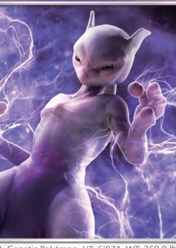 Mewtwo