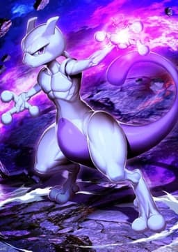Mewtwo