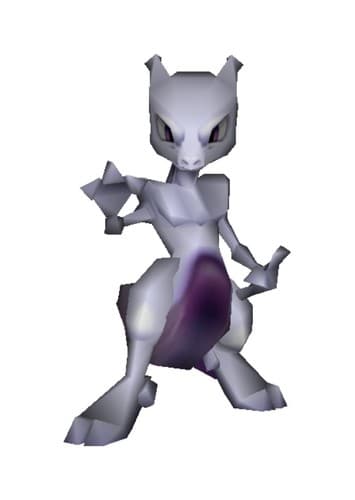 Mewtwo