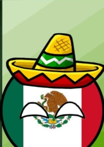 Mexico Ball