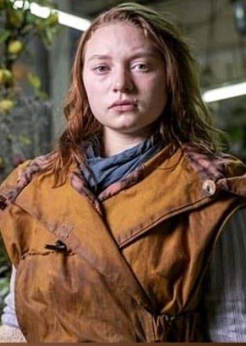 Mia Honey Threapleton