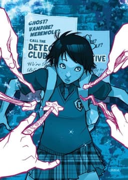 Mia "Maps" Mizoguchi