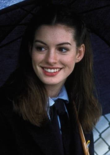 Mia Thermopolis