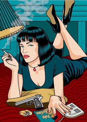 Mia Wallace