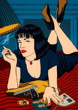 Mia Wallace