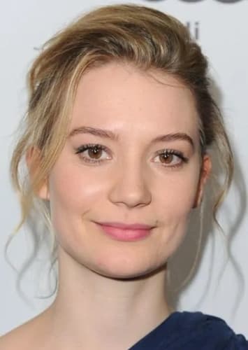 Mia Wasikowska