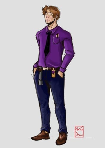 Michael Afton